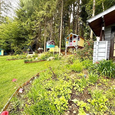Ferienwohnungen "Haus Daxberg" Idyllisch Gelegen Im Bayerischen Wald Eppenschlag Exterior photo